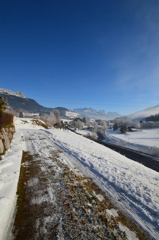 Finest Ski Chalet Leogang By All In One Apartments Ngoại thất bức ảnh