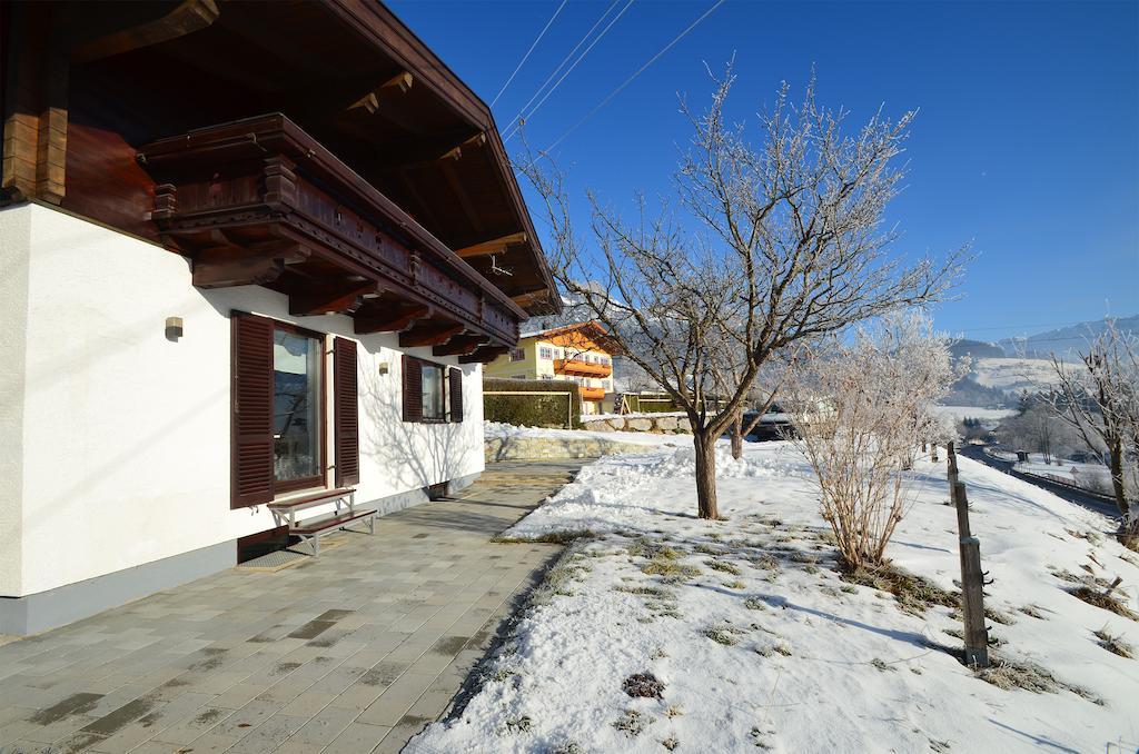 Finest Ski Chalet Leogang By All In One Apartments Ngoại thất bức ảnh