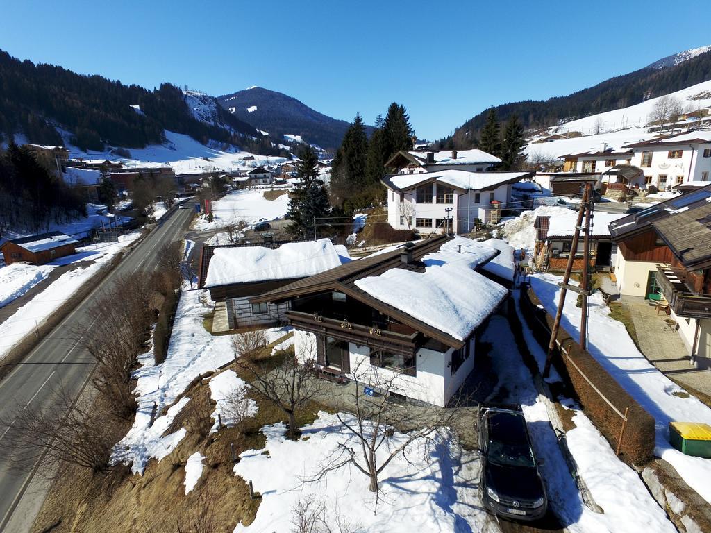 Finest Ski Chalet Leogang By All In One Apartments Ngoại thất bức ảnh